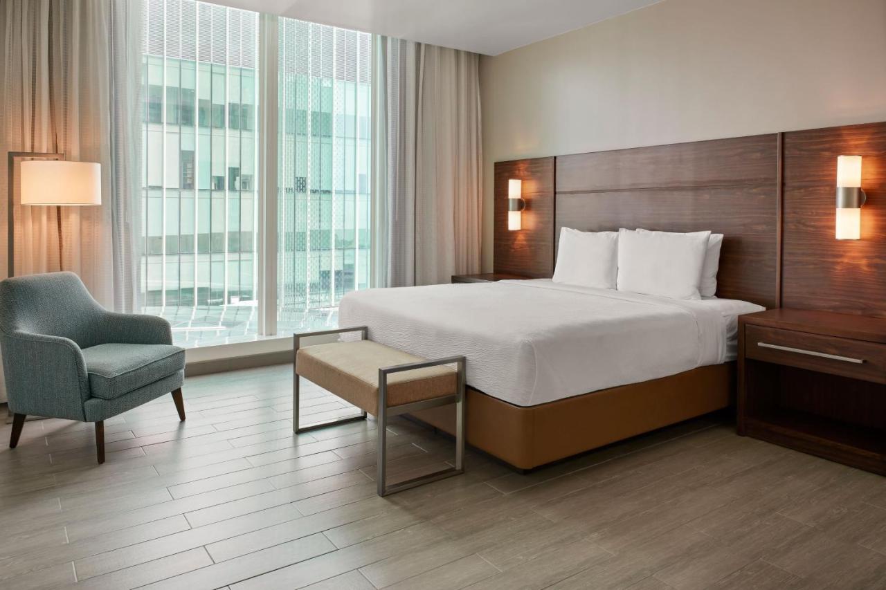 Residence Inn By Marriott Panama City Exterior photo