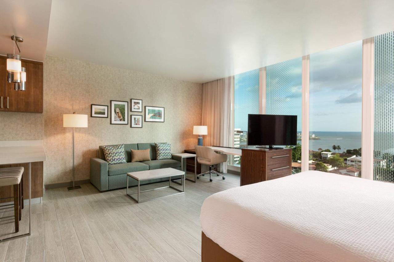 Residence Inn By Marriott Panama City Exterior photo
