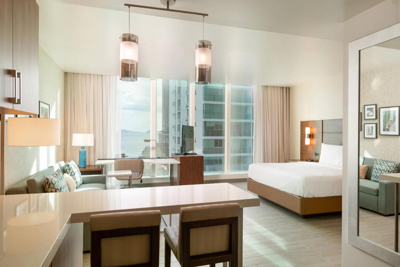 Residence Inn By Marriott Panama City Exterior photo
