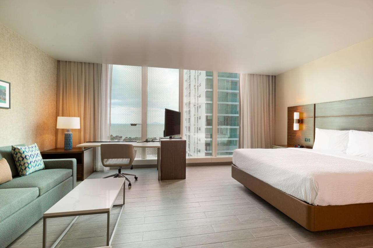 Residence Inn By Marriott Panama City Exterior photo