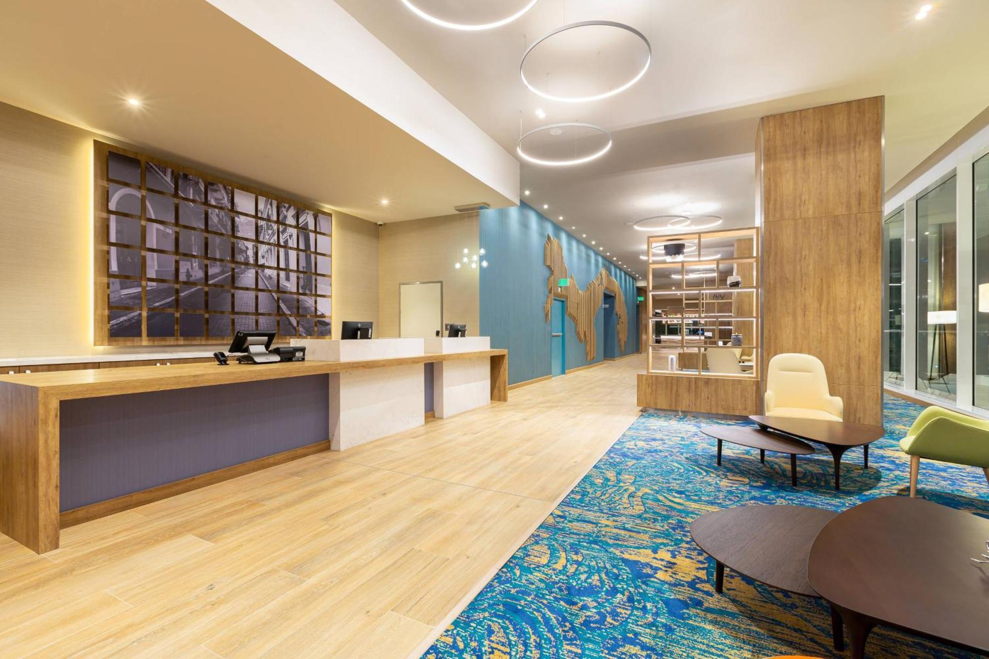 Residence Inn By Marriott Panama City Exterior photo